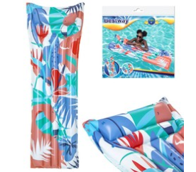 Bestway Barevná nafukovací matrace 183 x 69cm 44033