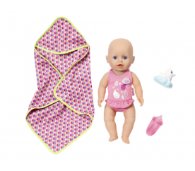 My Little Baby born® Koupací panenka