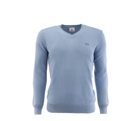 Lacoste Svetr Naval 5R4