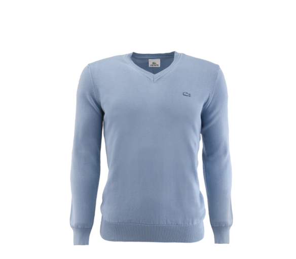 Lacoste Svetr Naval 5R4