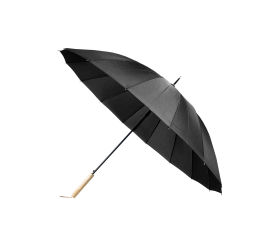 Aga Deštník 105 cm DS4803 Černý