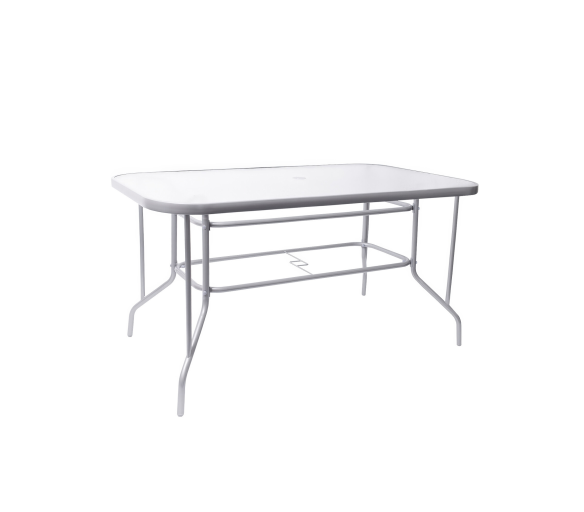 Linder Exclusiv Zahradní stůl MILANO 110x70 cm 2DAZ421 - II. JAKOST