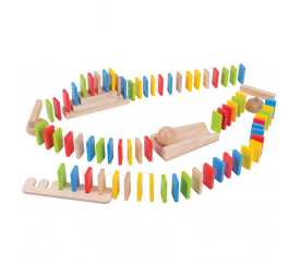 Bigjigs Toys Domino dráha