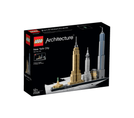 LEGO® Architecture 21028 New York City