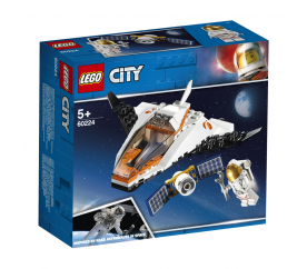 Lego City Space Port Údržba vesmírné družice