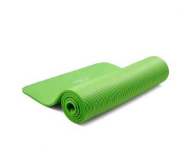 4FIZJO Podložka na cvičení NBR Green