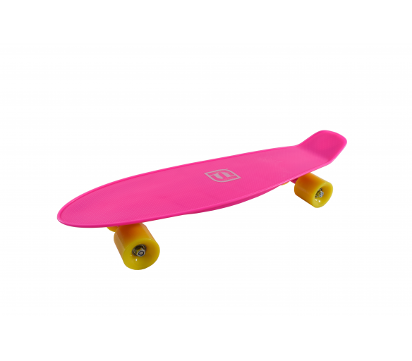 Darpeje Pennyboard Funbee Pink