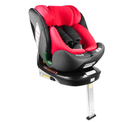 Aga Autosedačka i-Size 360° 0-36 kg Červená 2DZ121 - II. JAKOST