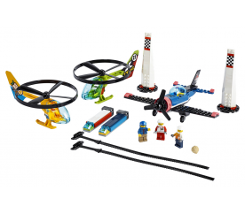 Lego City Závod ve vzduchu