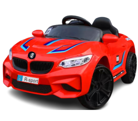 R-Sport Elektrické autíčko Cabrio B6 Červené 2DZ053 - II. JAKOST