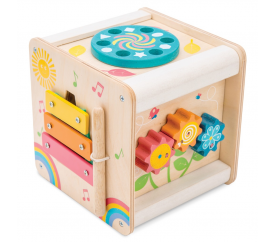 Le Toy Van Petilou Motorická kostka