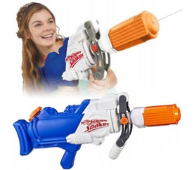 Nerf Soa Hydra velká vodní pistole 1,9 l ZA4581