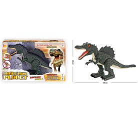 Dinosaurus se zvukem a pohybem