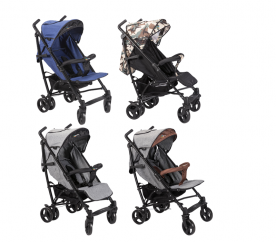 Clamaro Kočárek SPORT JOGGER CITY-GO