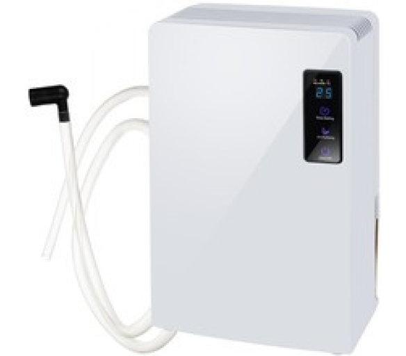 Odvlhčovač vzduchu 65 W bílý Malatec 2DAZ077 - II. JAKOST