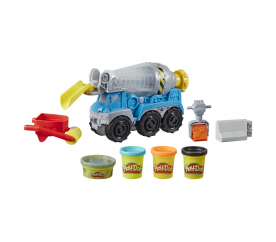 Play-Doh Wheels Betonová míchačka