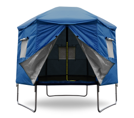 Aga Stan na trampolínu 250 cm (8 ft) Modrý - 6SAF030 - II. JAKOST