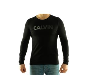 CALVIN KLEIN Tričko cmp12r Noir