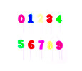 Dortové svíčky