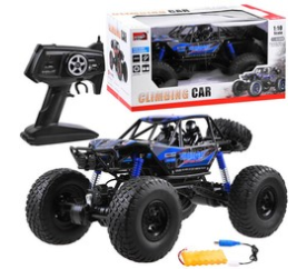 Obrovské terénní auto BUGGY 4x4 s možností řízení RC0569