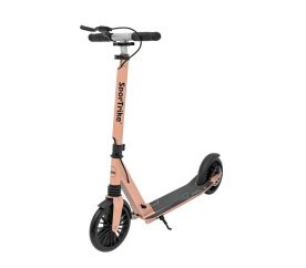 SPORTRIKE Růžový skútr