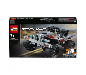 Lego Technic Útěk v teréňáku