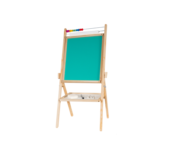 Aga4Kids Dětská oboustranná tabule OPNG