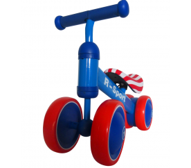 R-Sport Odrážedlo R10 Blue-Red