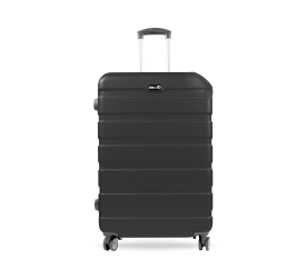 Aga Travel Cestovní kufr CZ132 66x46x27 cm Černý