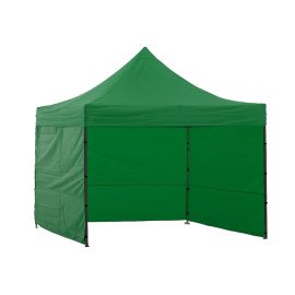 Aga Prodejní stánek 3S POP UP 2x2 m Zelený