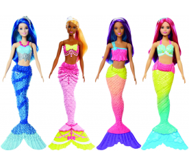 Barbie mořská panna