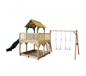 Axi Hrací domeček ATKA DOUBLE SWING