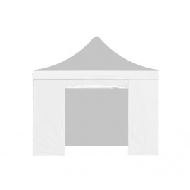 Aga Bočnice s dveřmi POP UP 4,5 m White