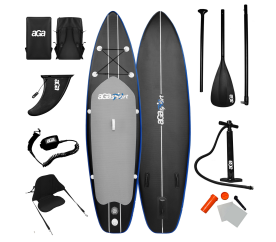Aga Paddleboard DS2204SEAT 320x81x15 cm