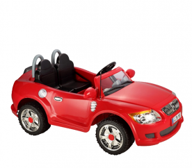 RCT Elektrické autíčko BMW B15 12V Red