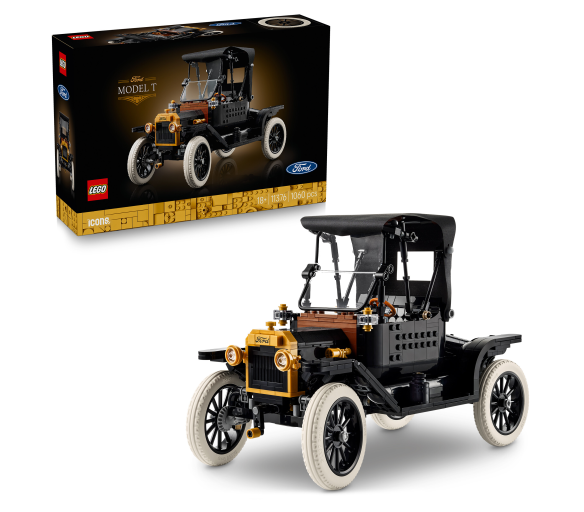 LEGO® Icons 11376 Ford Model T