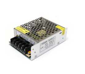 Napájecí zdroj pro LED - 3,3A - 40W - IP20 - plech