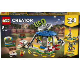Lego Creator Pouťový kolotoč