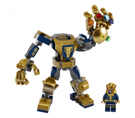 Lego Super Heroes ThNesův robot