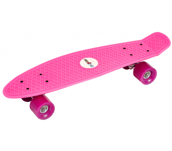 Aga4Kids Pennyboard Pink