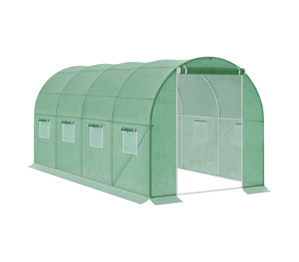 Aga Zahradní fóliovník 4,5x2x2 m