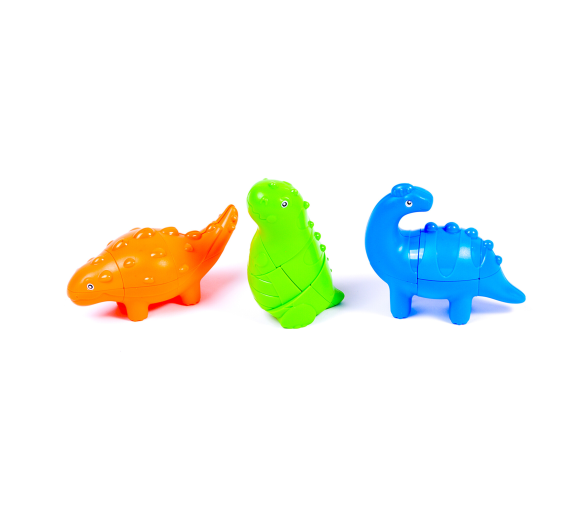 Aga Hlavolamy ve tvaru Dinosaura DS1109