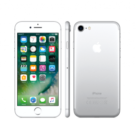 Apple iPhone 7 256GB Silver Kategorie: A