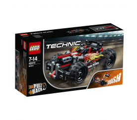 Lego Technic Červená bugina