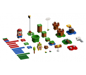 LEGO® Super Mario™ 71360 Dobrodružství s Mariem