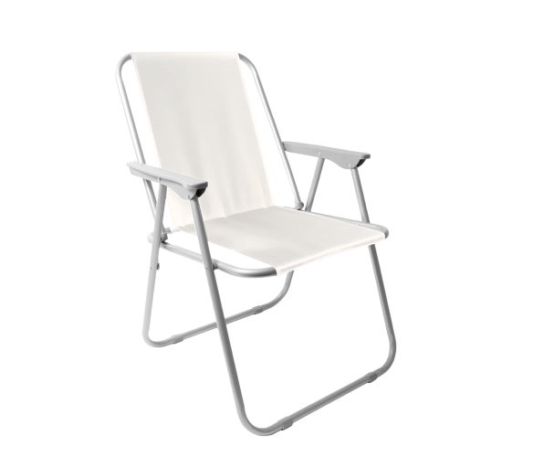 Linder Exclusiv Skládací křeslo CS1002 Béžové