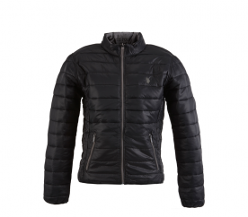 U.S. Polo ASSN. Prošívaná bunda 598 Black
