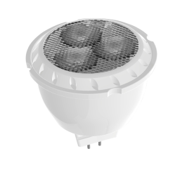 LED žárovka - MR11 - 3W - 12V - 255Lm - neutrální bílá