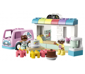 LEGO® DUPLO 10928 Pekárna