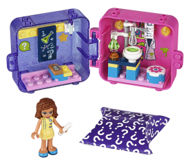 Lego Friends Herní boxík: Olivia
